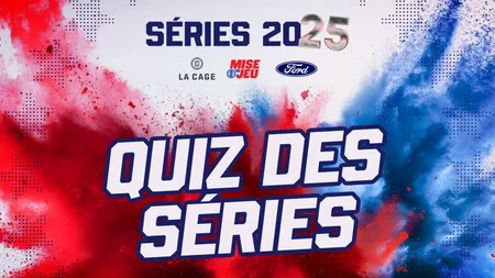 Quiz des séries