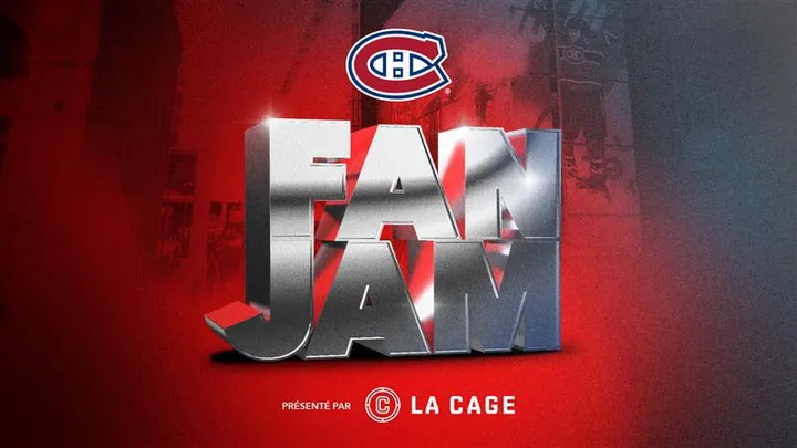 Fan Jam présenté par La Cage