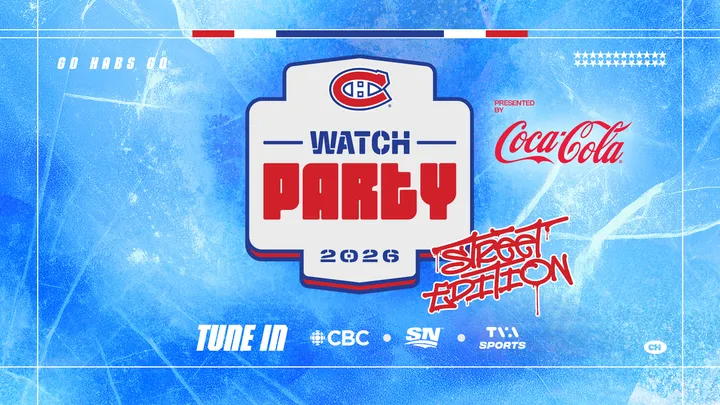 Watch Party - Street Edition