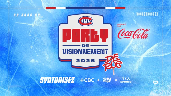 Party de visionnement de rue