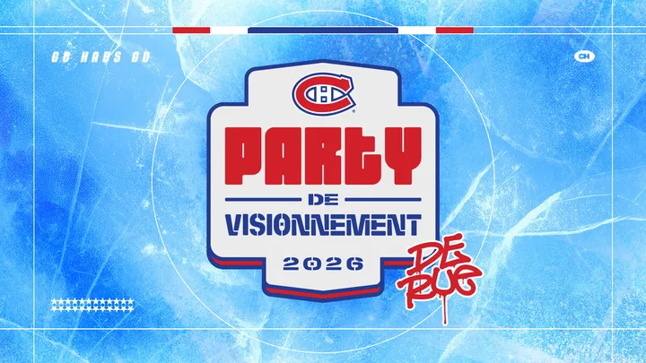 Party de visionnement de rue