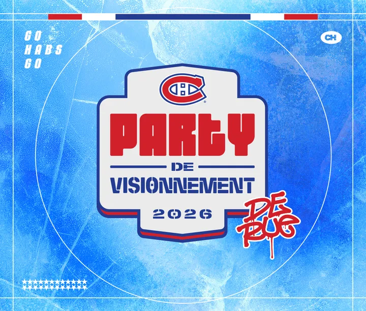 Party de visionnement de rue