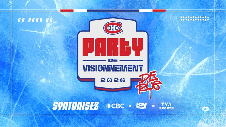 Party de visionnement de rue