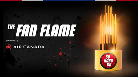 The Fan Flame presented by Air Canada