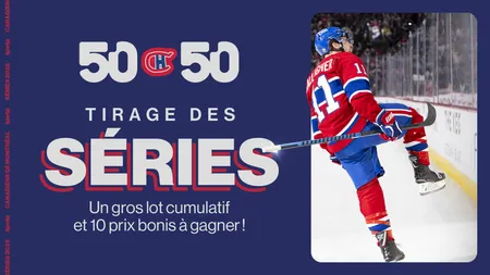 Tirage 50/50